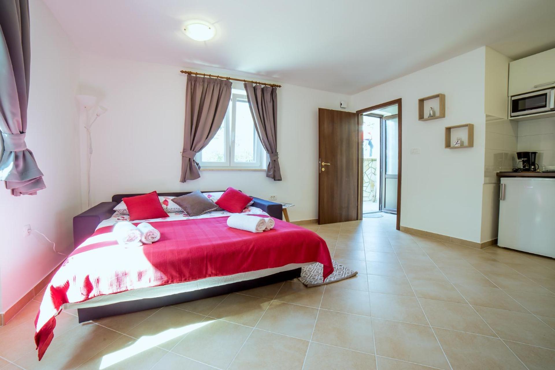 Apartment Podini *