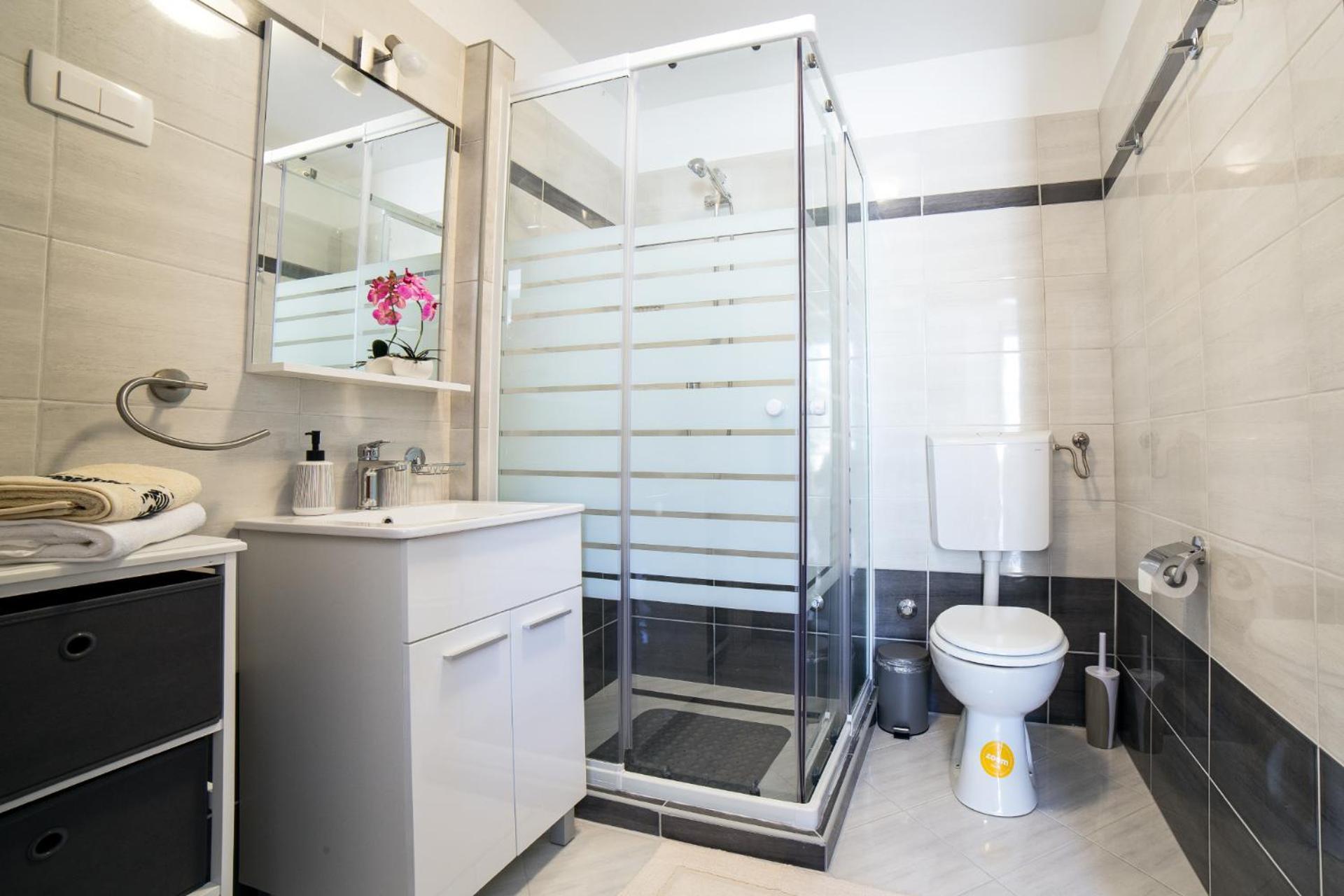 Apartment Podini Brsec